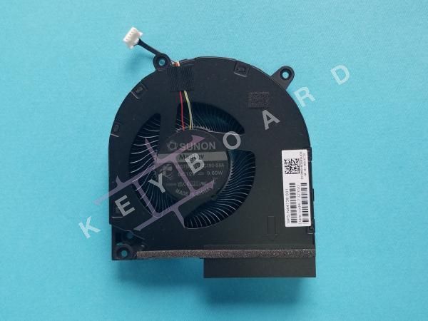 Вентилятор до ноутбука Hp Victus Gaming 16-R0011UA